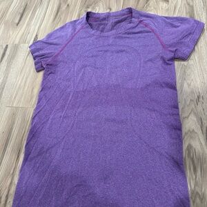 Lululemon Purple top